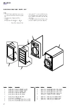 Предварительный просмотр 54 страницы Sony CMT-DC1 Service Manual