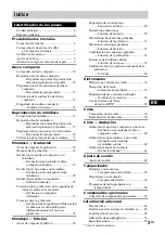 Предварительный просмотр 59 страницы Sony CMT-DC500MD (French) Mode D'Emploi