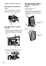 Preview for 64 page of Sony CMT-DC500MD (French) Mode D'Emploi