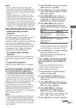 Preview for 79 page of Sony CMT-DC500MD (French) Mode D'Emploi