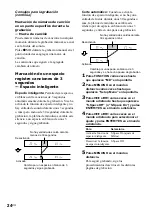 Preview for 80 page of Sony CMT-DC500MD (French) Mode D'Emploi