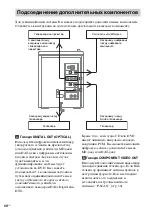 Preview for 44 page of Sony CMT-DF1 (Russian) 