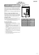 Preview for 5 page of Sony CMT-DF1 Service Manual