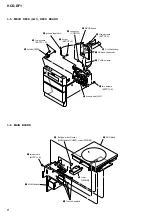 Предварительный просмотр 10 страницы Sony CMT-DF1 Service Manual