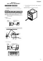 Предварительный просмотр 13 страницы Sony CMT-DF1 Service Manual