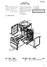 Preview for 33 page of Sony CMT-DF1 Service Manual