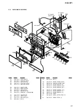 Предварительный просмотр 35 страницы Sony CMT-DF1 Service Manual