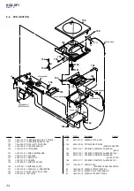 Предварительный просмотр 36 страницы Sony CMT-DF1 Service Manual