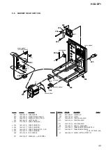 Предварительный просмотр 37 страницы Sony CMT-DF1 Service Manual