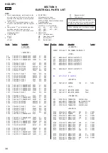 Предварительный просмотр 38 страницы Sony CMT-DF1 Service Manual