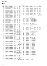 Предварительный просмотр 40 страницы Sony CMT-DF1 Service Manual