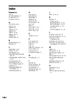 Предварительный просмотр 108 страницы Sony CMT-DH3 Operating Instructions Manual