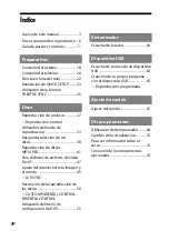 Preview for 106 page of Sony CMT-DH30 Operating Instructions Manual