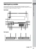 Preview for 113 page of Sony CMT-DH30 Operating Instructions Manual