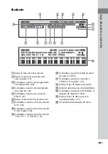 Preview for 119 page of Sony CMT-DH30 Operating Instructions Manual