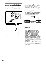 Preview for 122 page of Sony CMT-DH30 Operating Instructions Manual