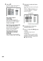 Preview for 136 page of Sony CMT-DH30 Operating Instructions Manual