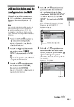 Preview for 157 page of Sony CMT-DH30 Operating Instructions Manual