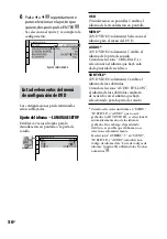 Предварительный просмотр 158 страницы Sony CMT-DH30 Operating Instructions Manual