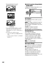 Preview for 160 page of Sony CMT-DH30 Operating Instructions Manual