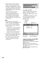 Preview for 174 page of Sony CMT-DH30 Operating Instructions Manual