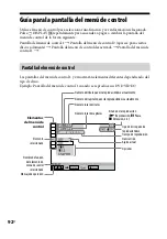 Предварительный просмотр 194 страницы Sony CMT-DH30 Operating Instructions Manual