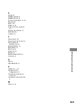 Preview for 205 page of Sony CMT-DH30 Operating Instructions Manual