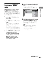 Preview for 33 page of Sony CMT-DH50R Operating Instructions Manual