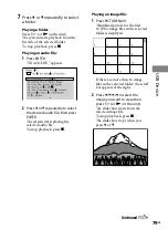 Preview for 79 page of Sony CMT-DH50R Operating Instructions Manual