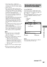 Предварительный просмотр 95 страницы Sony CMT-DH50R Operating Instructions Manual