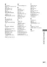 Preview for 137 page of Sony CMT-DH50R Operating Instructions Manual