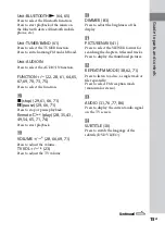 Preview for 15 page of Sony CMT-DH5BT Operating Instructions Manual