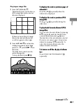Preview for 45 page of Sony CMT-DH5BT Operating Instructions Manual