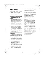 Предварительный просмотр 6 страницы Sony CMT-DX400 Operating Instructions Manual