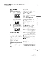 Preview for 19 page of Sony CMT-DX400 Operating Instructions Manual