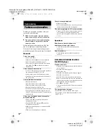 Preview for 26 page of Sony CMT-DX400 Operating Instructions Manual