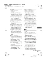 Preview for 27 page of Sony CMT-DX400 Operating Instructions Manual