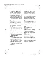 Preview for 34 page of Sony CMT-DX400 Operating Instructions Manual