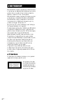 Preview for 38 page of Sony CMT-DX400 Operating Instructions Manual