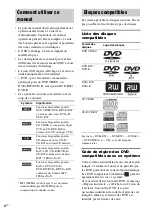 Preview for 40 page of Sony CMT-DX400 Operating Instructions Manual