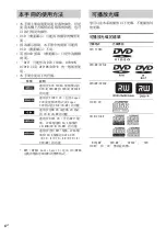 Preview for 78 page of Sony CMT-DX400 Operating Instructions Manual