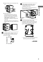 Preview for 5 page of Sony CMT-ED2 - Micro Hi Fi Component System Operating Instructions Manual