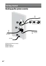 Preview for 10 page of Sony CMT-EH25 Operating Instructions Manual