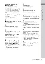 Preview for 7 page of Sony CMT-EH55DAB Operating Instructions Manual
