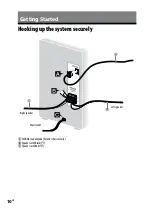 Предварительный просмотр 10 страницы Sony CMT-EH55DAB Operating Instructions Manual