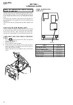 Preview for 6 page of Sony CMT-EP50 Service Manual