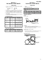 Preview for 13 page of Sony CMT-EP50 Service Manual