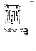 Предварительный просмотр 31 страницы Sony CMT-EP50 Service Manual