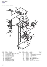 Предварительный просмотр 38 страницы Sony CMT-EP50 Service Manual