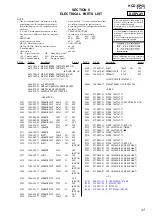 Предварительный просмотр 39 страницы Sony CMT-EP50 Service Manual